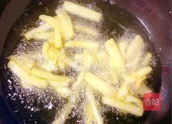 蒜蓉酱烧茄条的做法图解5