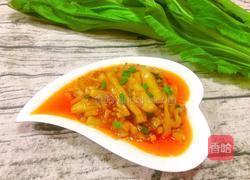 蒜蓉酱烧茄条的做法图解13