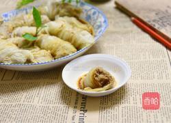 白菜包肉的做法图解5