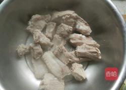 腐乳排骨的做法图解3