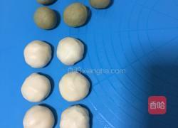 抹茶酥的做法图解3