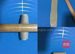 抹茶酥的做法图解6