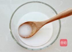 香菇炒油菜的做法图解4