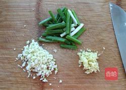 土豆烧茄子的做法图解4