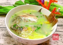 罗非鱼汤的做法图解1