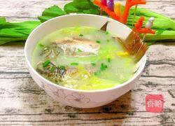 罗非鱼汤的做法图解8