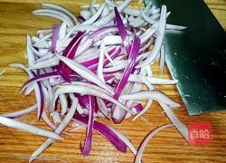 黑椒猪排汉堡的做法图解3