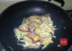 黑椒猪排汉堡的做法图解6