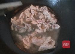 家常芹菜炒肉片的做法图解5
