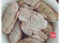 香煎鸡翅的做法图解2
