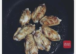 香煎鸡翅的做法图解4