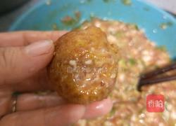 油面筋塞肉的做法图解4