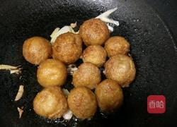 油面筋塞肉的做法图解7