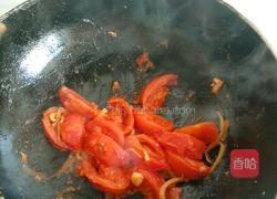 西红柿炒山药的做法图解2