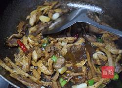 遇见小酱炒鸡肉的做法图解8