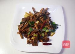 遇见小酱炒鸡肉的做法图解10