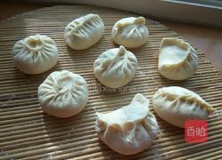 包子详细配料比的做法图解7