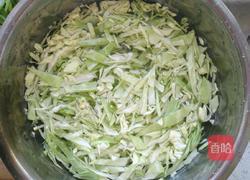 家常炒饼丝的做法图解2