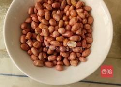 油炸花生的做法图解2