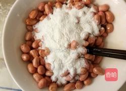 油炸花生的做法图解3