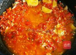 酸笋肥牛的做法图解4