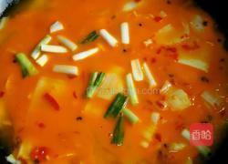 酸笋肥牛的做法图解6