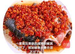 湖南家常剁椒的做法图解5