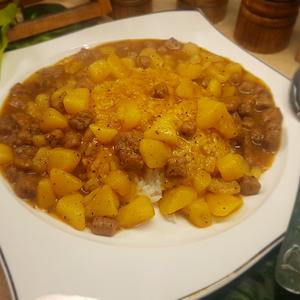 黑胡椒牛肉饭-香哈名厨课视频
