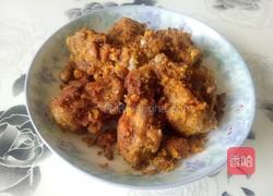 炸鸡腿的做法图解8