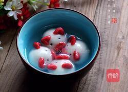 小猪猪红豆沙汤圆的做法图解17
