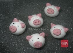 小猪猪红豆沙汤圆的做法图解14