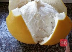 柚子皮蜜饯的做法图解4