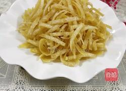 柚子皮蜜饯的做法图解15