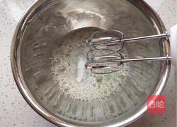 火龙果戚风蛋糕(8寸)的做法图解6