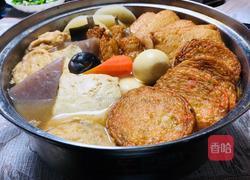 关东煮的做法图解6