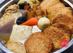 关东煮的做法图解1