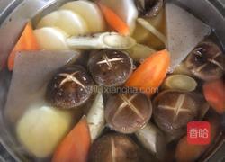 关东煮的做法图解2