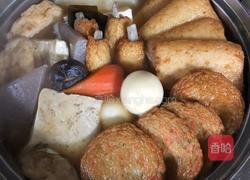 关东煮的做法图解5