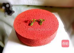 红丝绒蛋糕的做法图解19