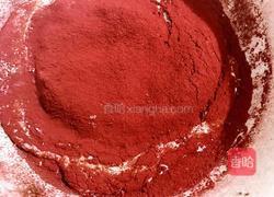 红丝绒蛋糕的做法图解5