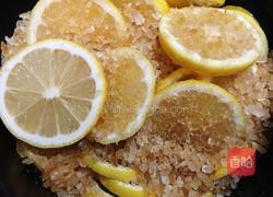 冰糖柠檬膏的做法图解3