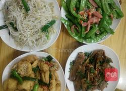 速食四菜的做法图解5