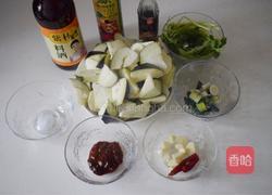 家常炒茄子的做法图解1