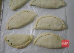 韭菜盒子的做法图解9