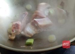 排骨炖白菜的做法图解5