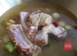 排骨炖白菜的做法图解6