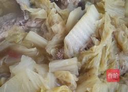 排骨炖白菜的做法图解8