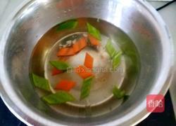 蒜蓉菜花的做法图解6