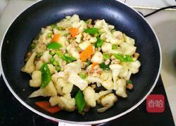 蒜蓉菜花的做法图解21