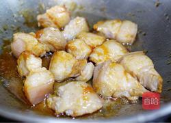 莴苣香菇红烧肉的做法图解6